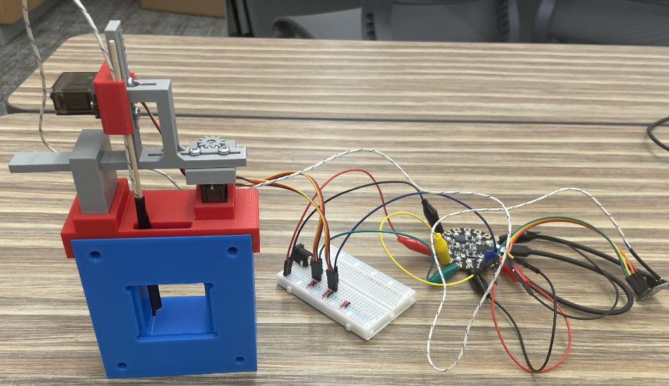 Servo 1