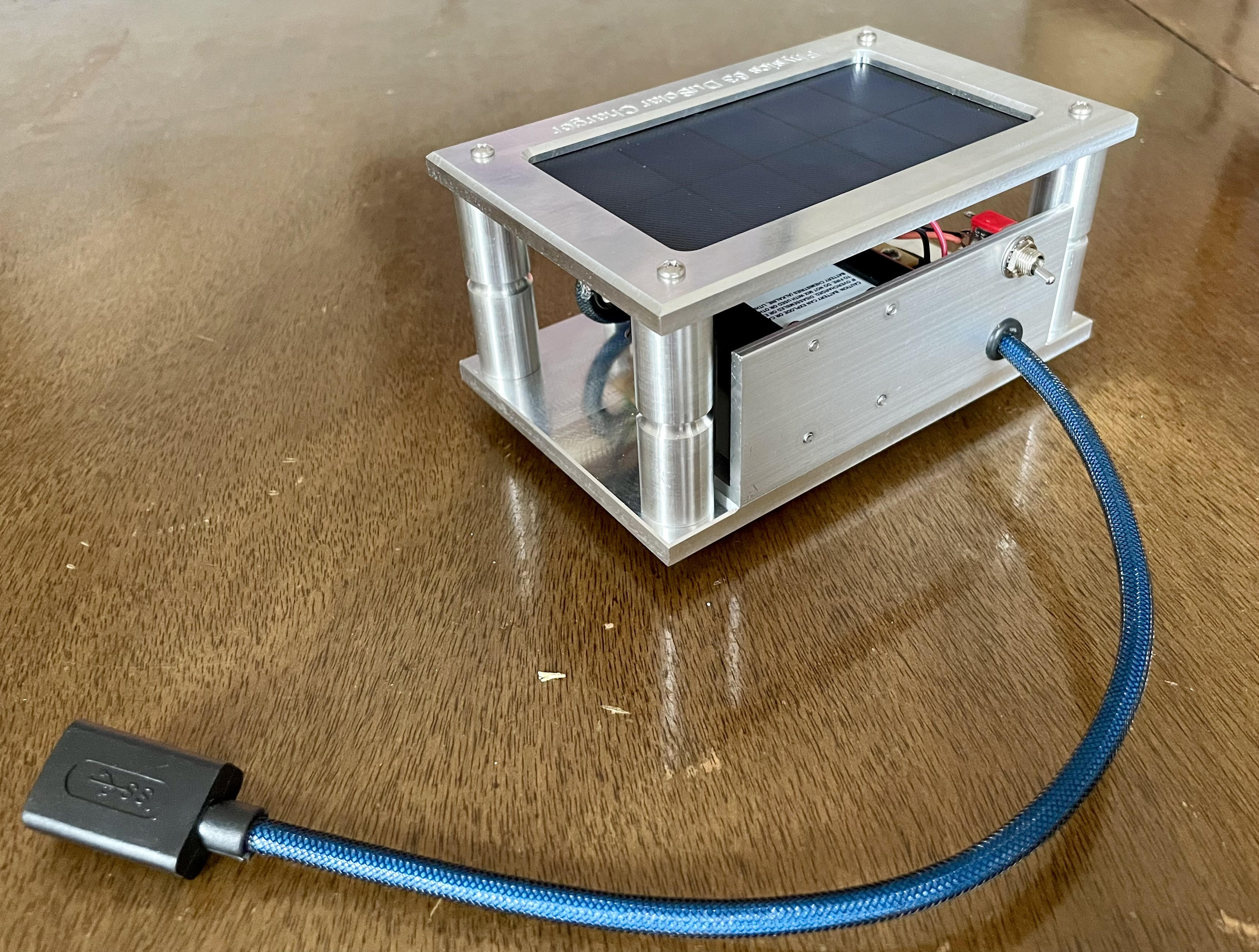 SolarCharger 1